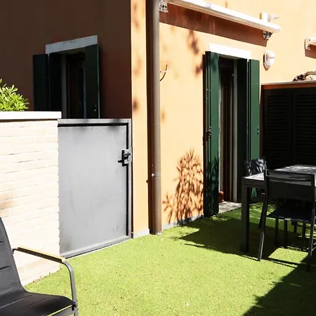 Apartment Ca' Rossa Lido Venezia Mestre
